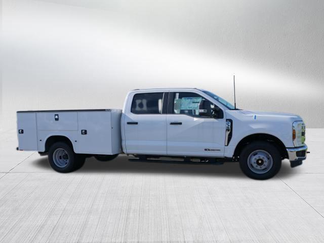 new 2024 Ford F-350 car, priced at $66,350