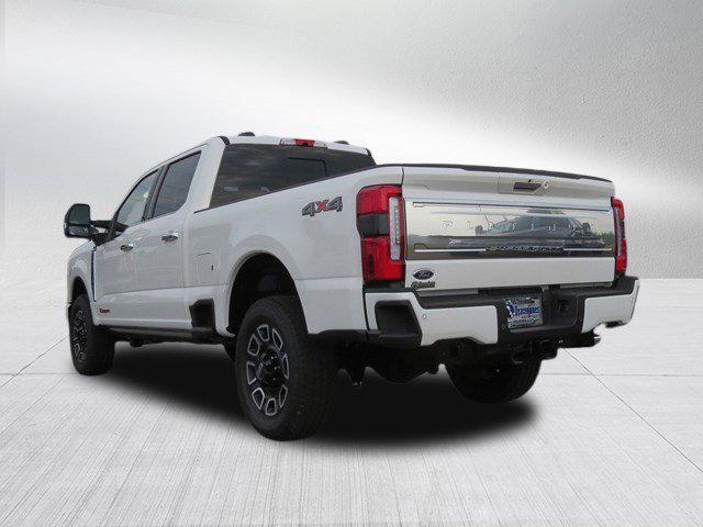 new 2024 Ford F-250 car, priced at $96,610