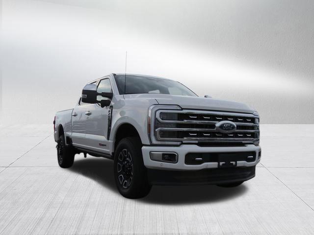 new 2024 Ford F-250 car, priced at $96,610