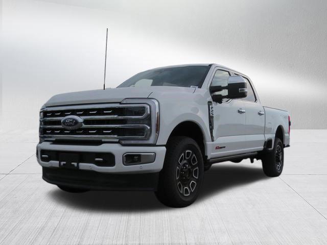 new 2024 Ford F-250 car, priced at $96,610