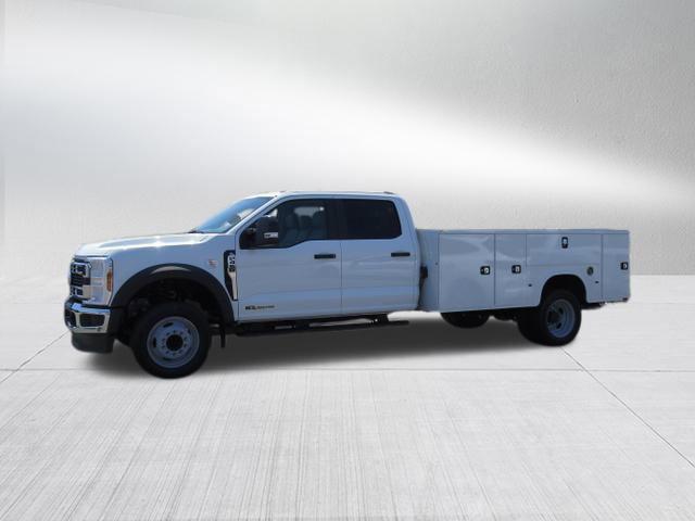 new 2024 Ford F-450 car, priced at $87,400