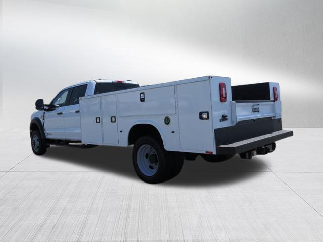 new 2024 Ford F-450 car, priced at $87,400