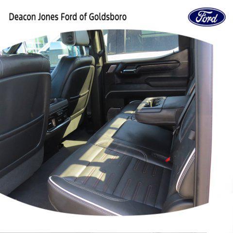 used 2023 GMC Sierra 1500 car