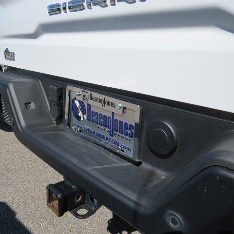 used 2023 GMC Sierra 1500 car