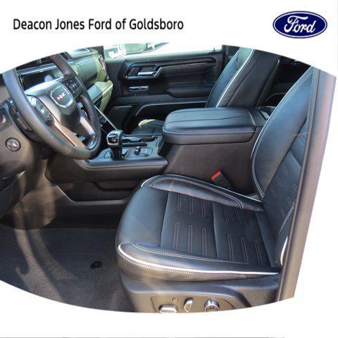 used 2023 GMC Sierra 1500 car