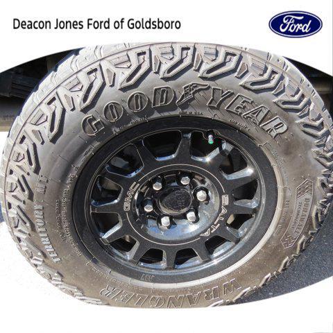 used 2023 GMC Sierra 1500 car