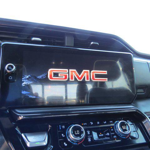 used 2023 GMC Sierra 1500 car