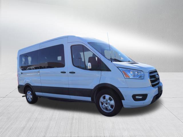 used 2020 Ford Transit-350 car