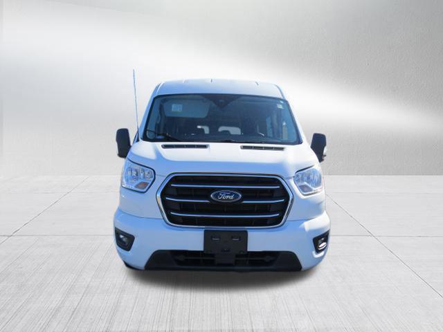 used 2020 Ford Transit-350 car, priced at $41,997