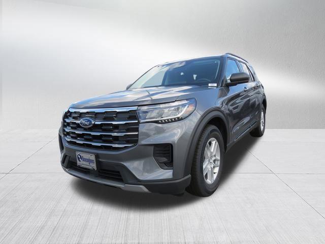 new 2025 Ford Explorer car, priced at $41,350