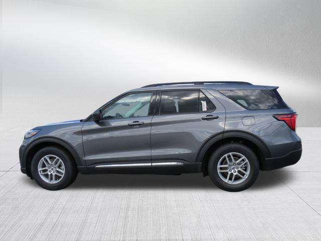 new 2025 Ford Explorer car, priced at $41,350