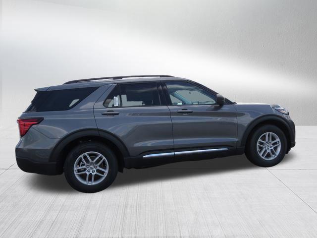 new 2025 Ford Explorer car, priced at $41,350