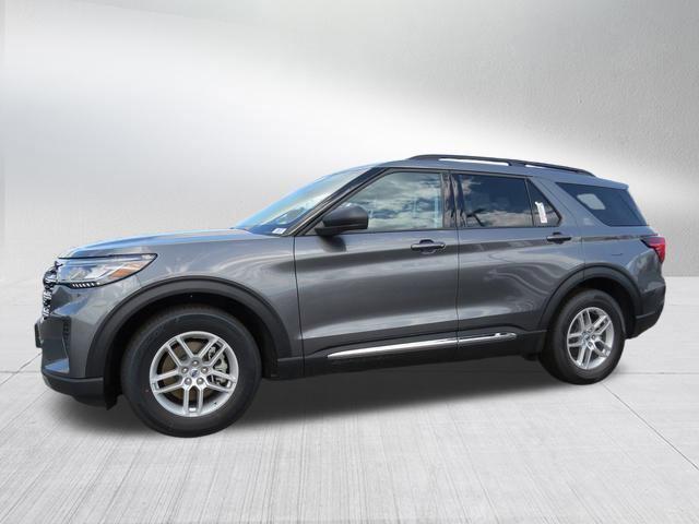 new 2025 Ford Explorer car, priced at $41,350