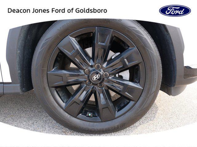 used 2024 Hyundai Palisade car