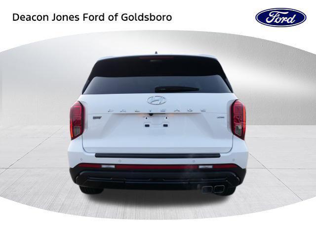used 2024 Hyundai Palisade car