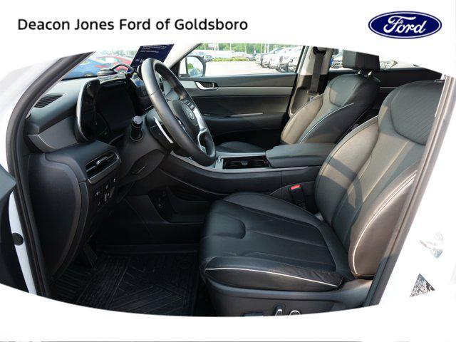 used 2024 Hyundai Palisade car