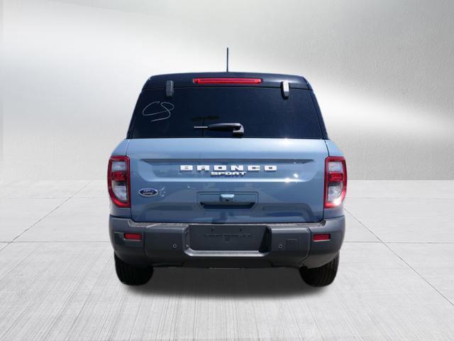 new 2025 Ford Bronco Sport car, priced at $37,885
