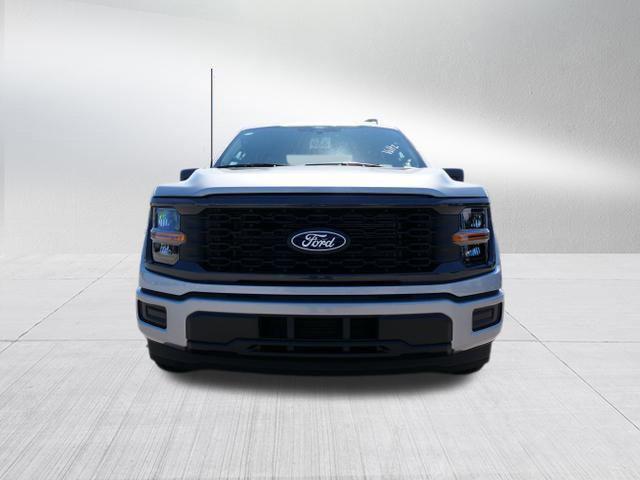 new 2025 Ford F-150 car, priced at $46,345
