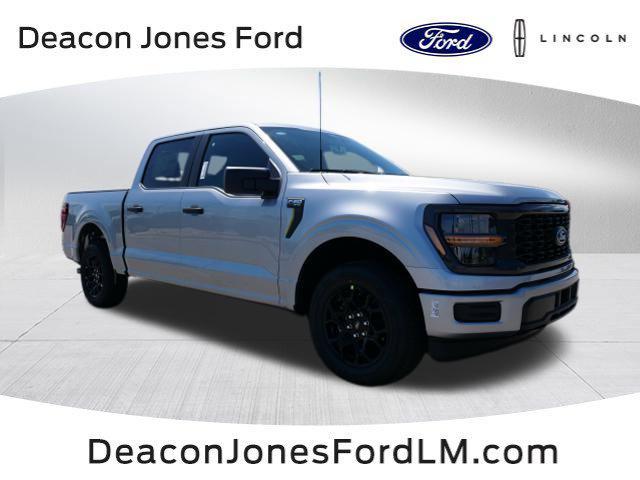 new 2025 Ford F-150 car, priced at $46,345