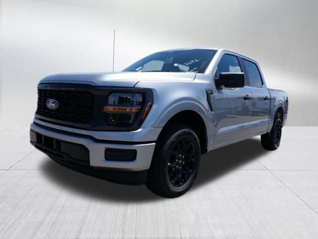 new 2025 Ford F-150 car, priced at $46,345