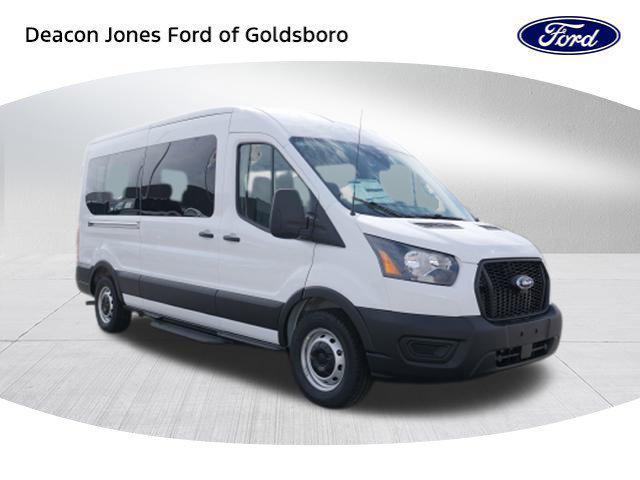 new 2025 Ford Transit-350 car, priced at $62,640