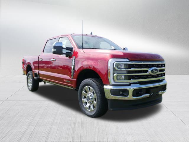new 2025 Ford F-250 car, priced at $98,480