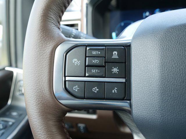 new 2025 Ford F-250 car, priced at $98,480