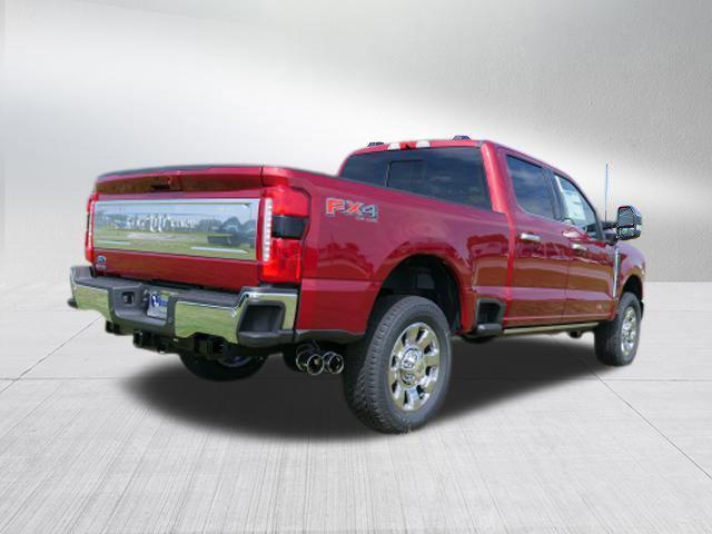 new 2025 Ford F-250 car, priced at $98,480