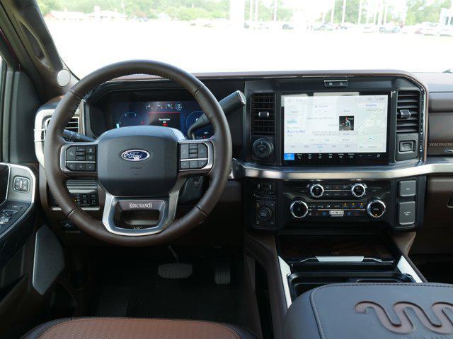 new 2025 Ford F-250 car, priced at $98,480