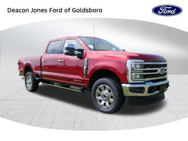 new 2025 Ford F-250 car, priced at $98,480