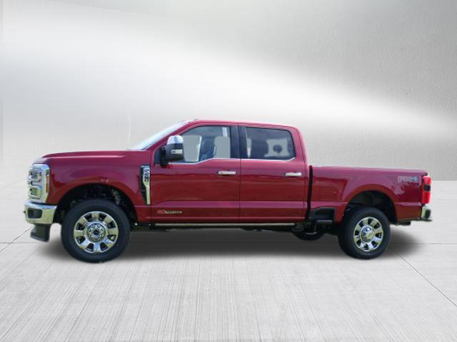 new 2025 Ford F-250 car, priced at $98,480