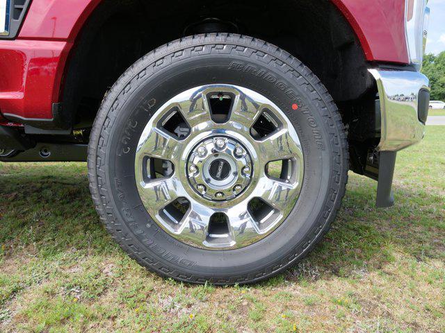 new 2025 Ford F-250 car, priced at $98,480