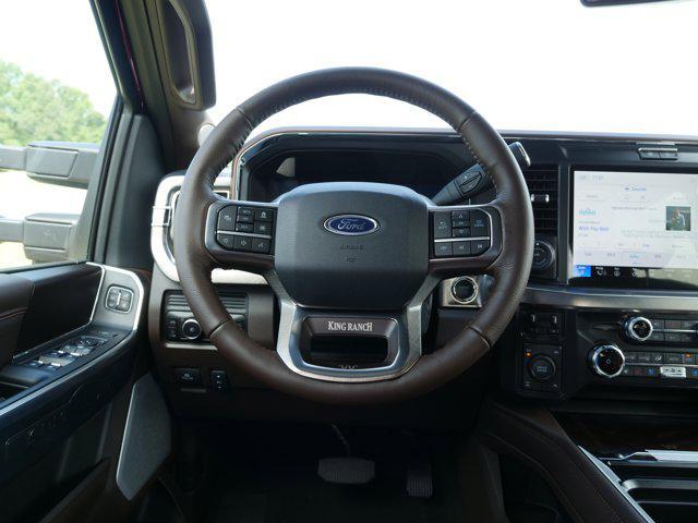 new 2025 Ford F-250 car, priced at $98,480