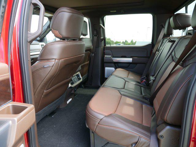 new 2025 Ford F-250 car, priced at $98,480