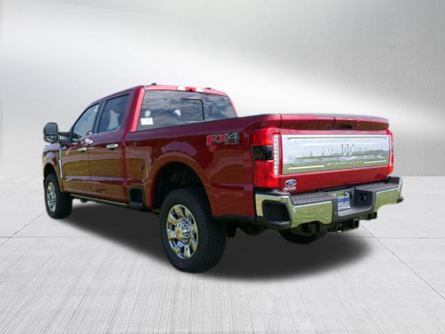 new 2025 Ford F-250 car, priced at $98,480