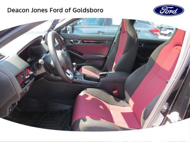 used 2023 Honda Civic Si car, priced at $33,413