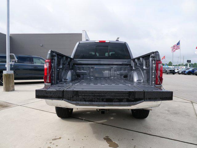 new 2025 Ford F-150 car, priced at $72,825
