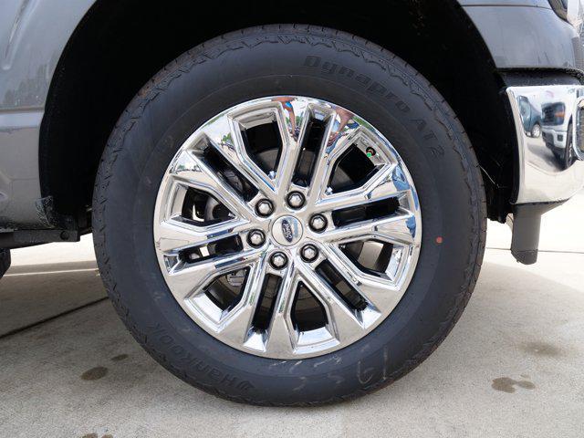 new 2025 Ford F-150 car, priced at $72,825