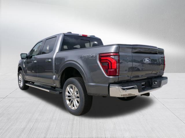 new 2025 Ford F-150 car, priced at $72,825