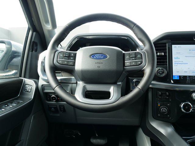 new 2025 Ford F-150 car, priced at $72,825