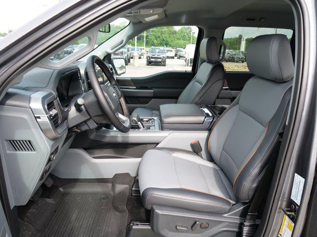 new 2025 Ford F-150 car, priced at $72,825