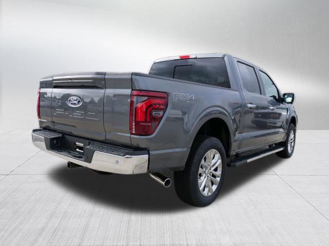 new 2025 Ford F-150 car, priced at $72,825