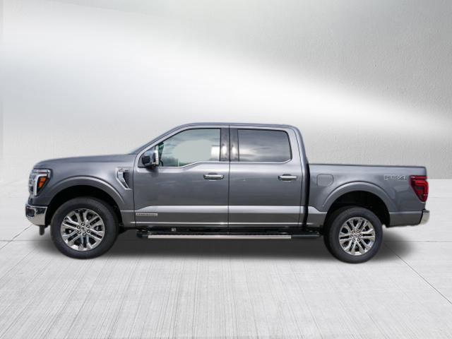 new 2025 Ford F-150 car, priced at $72,825