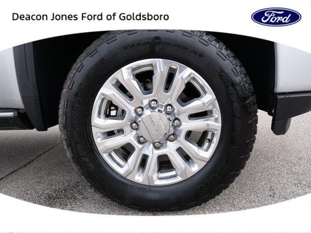 used 2023 GMC Sierra 2500 car