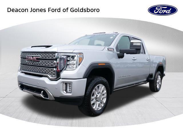 used 2023 GMC Sierra 2500 car