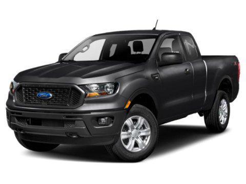 used 2020 Ford Ranger car