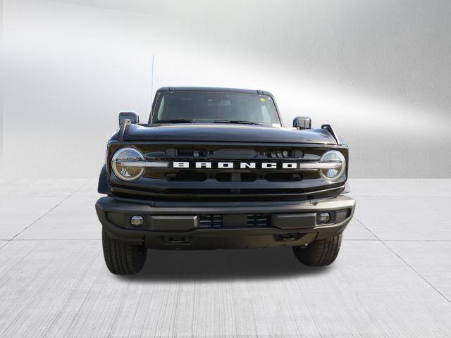 new 2024 Ford Bronco car, priced at $52,775