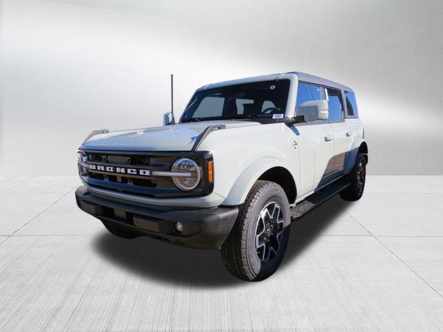 new 2024 Ford Bronco car, priced at $56,000