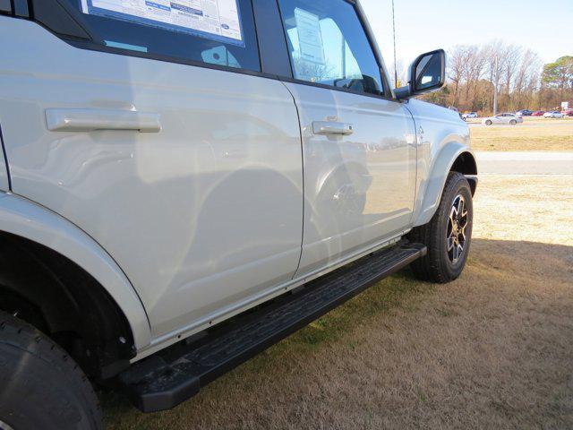 new 2024 Ford Bronco car, priced at $56,000