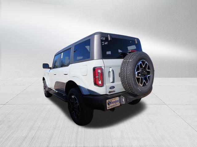 new 2024 Ford Bronco car, priced at $56,000